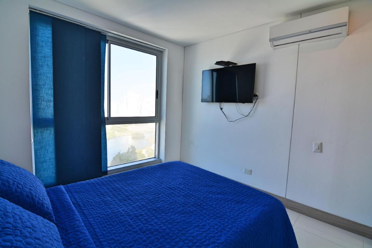 Toscana 2205 Apartment Cartagena