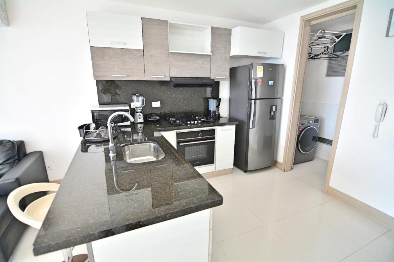 Toscana 2205 Apartment Cartagena
